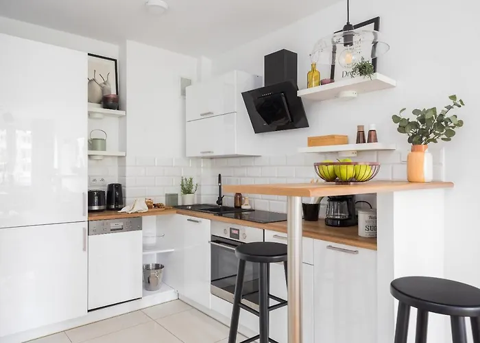 Apartment ★bright With Positive Vibes★