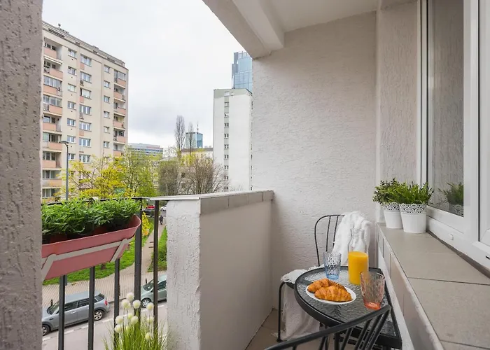 Apartment ★bright With Positive Vibes★ Warsaw