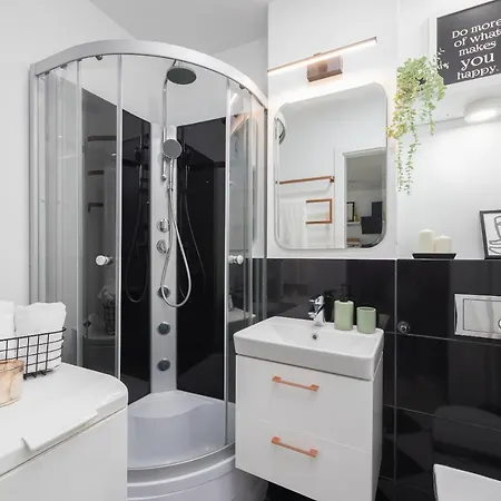 Apartmán ★bright With Positive Vibes★