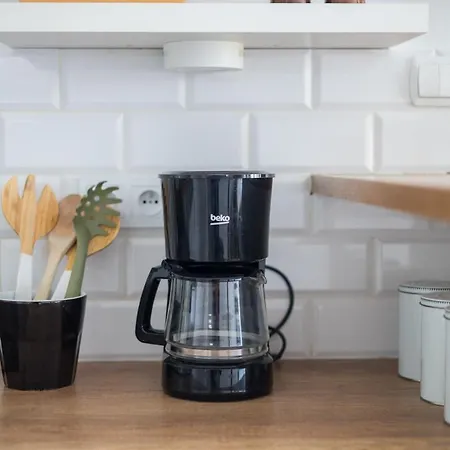 Apartmán ★bright With Positive Vibes★ Varšava