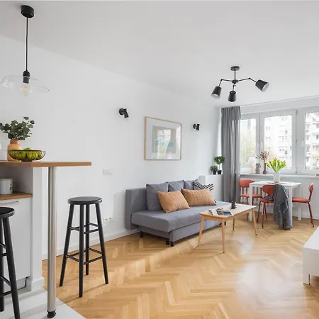 Apartament ★bright With Positive Vibes★