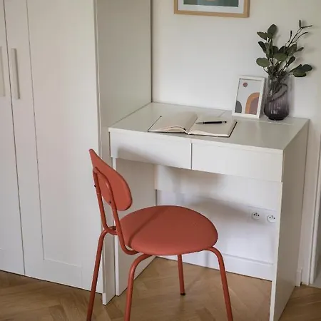 Apartmán ★bright With Positive Vibes★ *