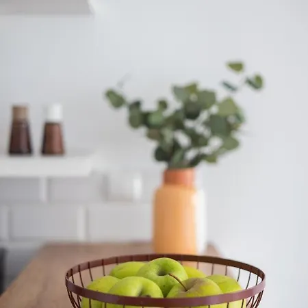 Apartmán ★bright With Positive Vibes★