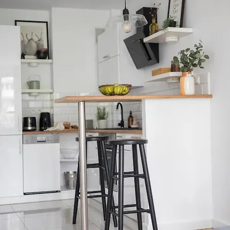 ★bright With Positive Vibes★ Apartmán *