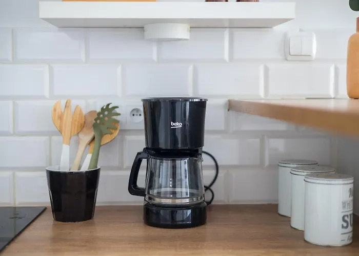 Lejlighed ★bright With Positive Vibes★ Warszawa