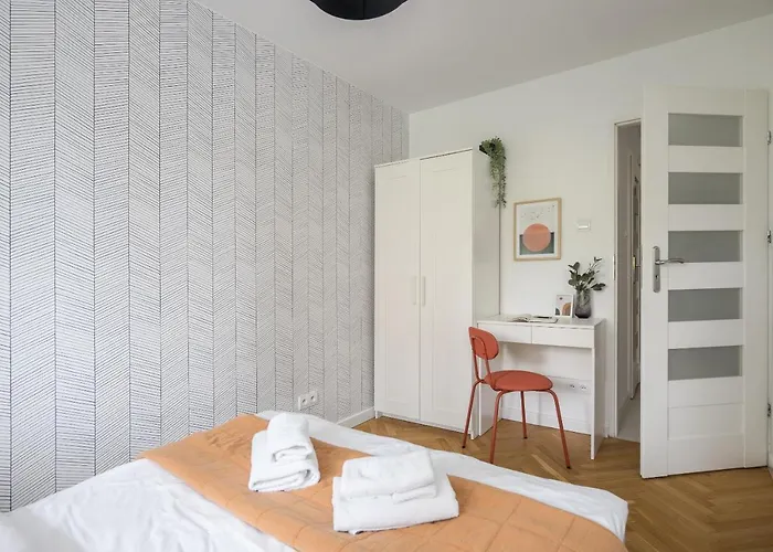 ★bright With Positive Vibes★ Lejlighed *