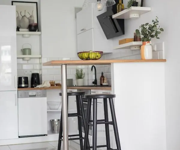 ★bright With Positive Vibes★ Lejlighed *