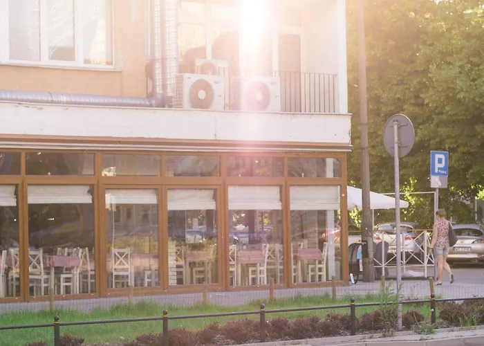 ★bright With Positive Vibes★ Lejlighed