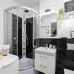 Apartman ★bright With Positive Vibes★